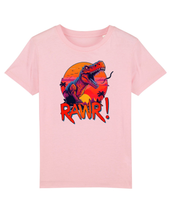 rawr Cotton Pink