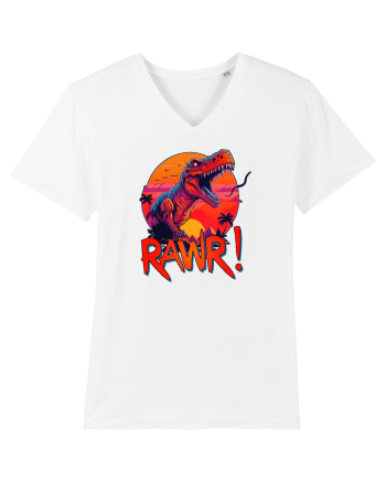 rawr White