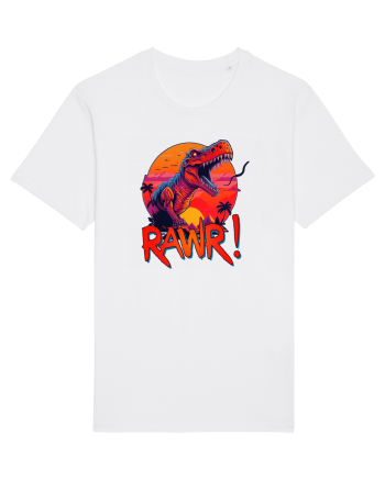 rawr White