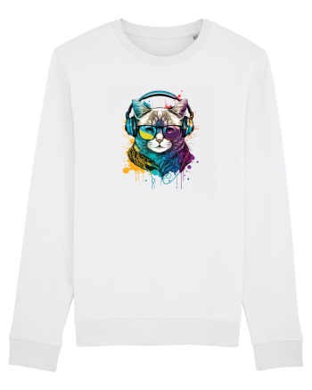Music sounds better 4 White
