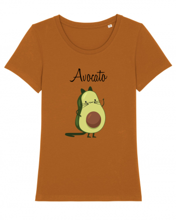 Avocato Roasted Orange