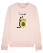 Avocato Bluză mânecă lungă Unisex Rise