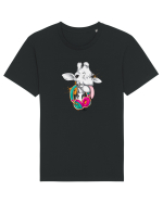 Good vibes 4 Tricou mânecă scurtă Unisex Rocker