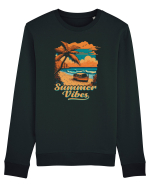 summer boat vibes Bluză mânecă lungă Unisex Rise