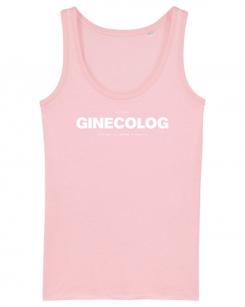 Ginecolog Cotton Pink