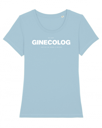 Ginecolog Sky Blue