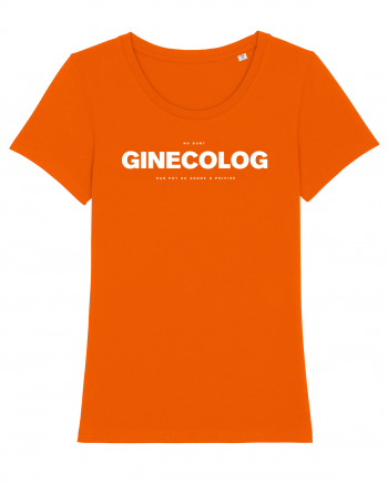 Ginecolog Bright Orange