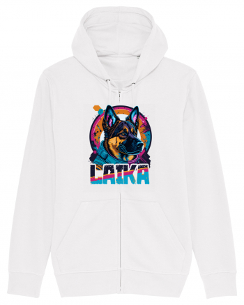 laika White