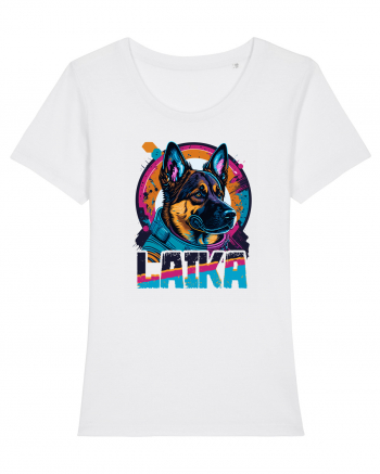 laika White