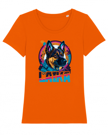 laika Bright Orange