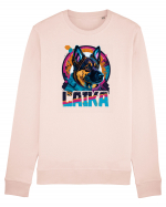 laika Bluză mânecă lungă Unisex Rise