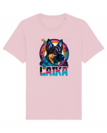 laika Tricou mânecă scurtă Unisex Rocker