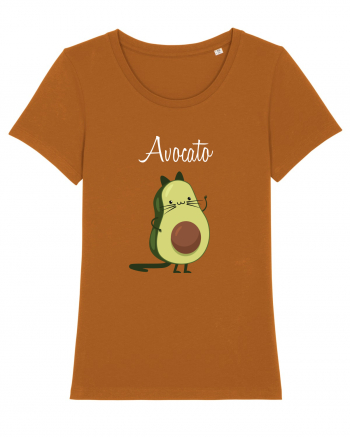 Avocato Roasted Orange