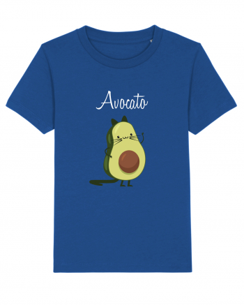 Avocato Majorelle Blue