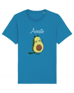 Avocato Tricou mânecă scurtă Unisex Rocker