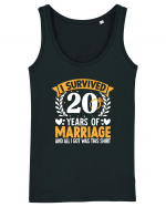 I Survived 20 Years Of Marriage And All I Got Was This Shirt ring Maiou Damă Dreamer