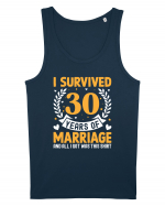 I Survived 30 Years Of Marriage And All I Got Was This Shirt Maiou Bărbat Runs