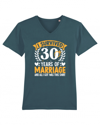 I Survived 30 Years Of Marriage And All I Got Was This Shirt ring Stargazer