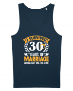 I Survived 30 Years Of Marriage And All I Got Was This Shirt ring Maiou Bărbat Runs