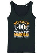 I Survived 40 Years Of Marriage And All I Got Was This Shirt ring Maiou Damă Dreamer