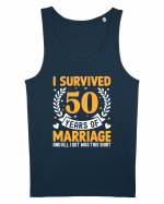 I Survived 50 Years Of Marriage And All I Got Was This Shirt Maiou Bărbat Runs