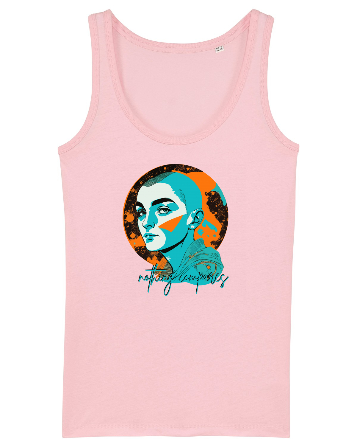 Maiou Damă Dreamer Cotton Pink