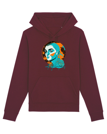 Nothing compares to you Burgundy