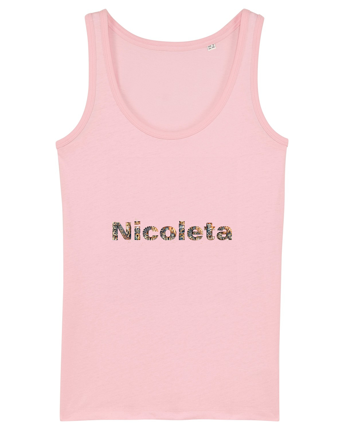 Maiou Damă Dreamer Cotton Pink