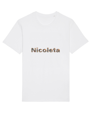 Nume cu pisicuțe White