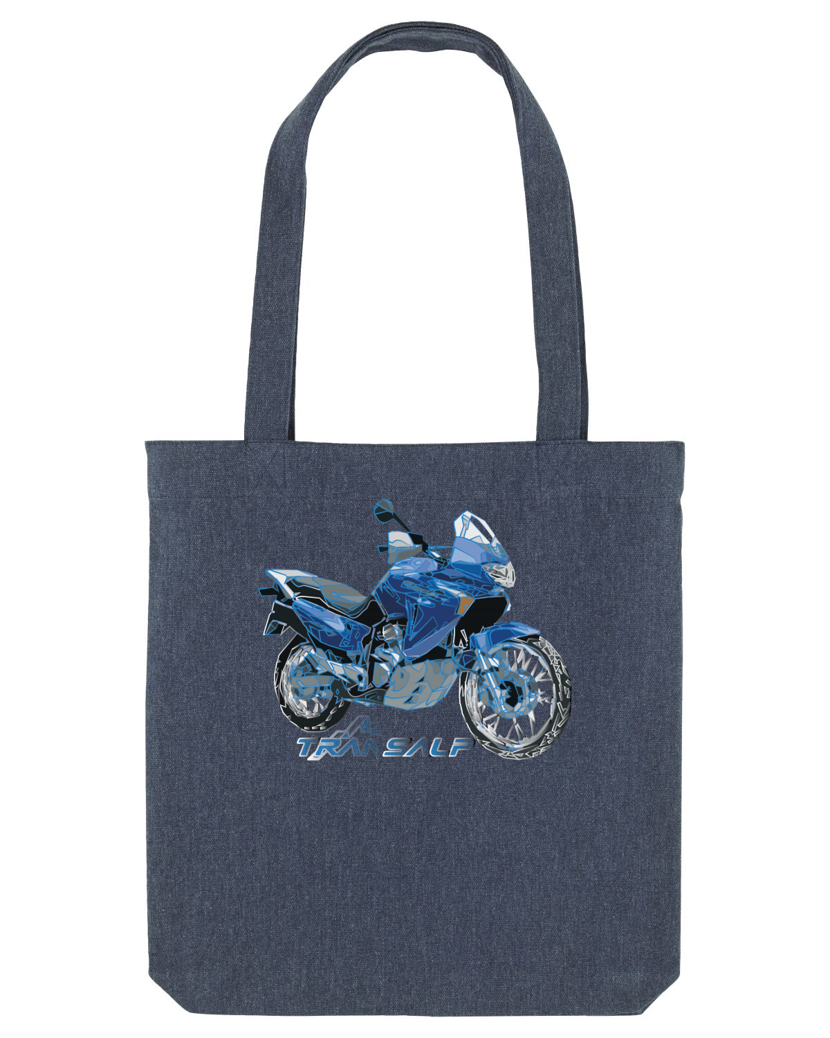 Sacoșă textilă Midnight Blue