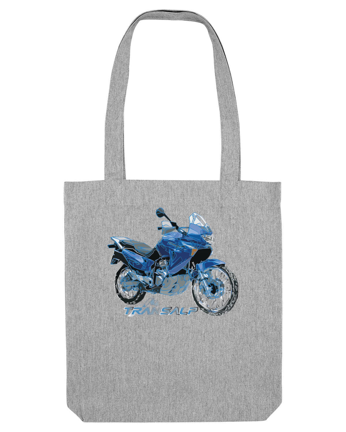 Sacoșă textilă Heather Grey