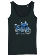 Adventure motorcycles are fun Transalp Maiou Damă Dreamer