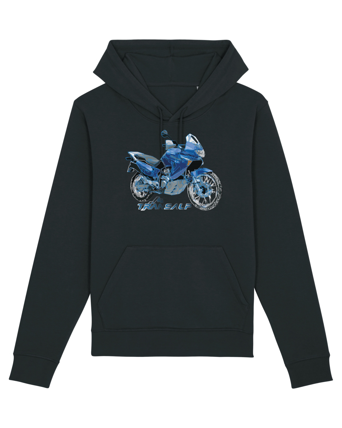Hanorac Unisex Drummer Black
