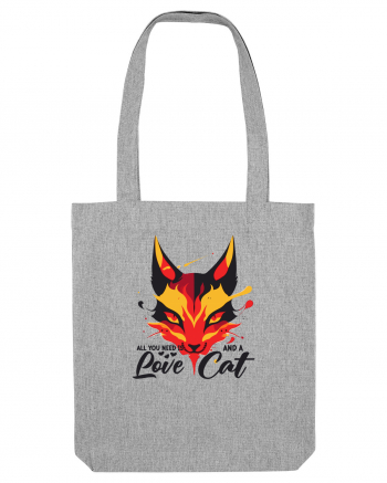 cat lover Heather Grey