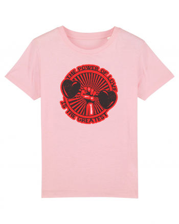 The Power of Love - Puterea Iubirii 1 Cotton Pink