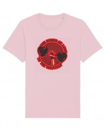 The Power of Love - Puterea Iubirii 1 Cotton Pink