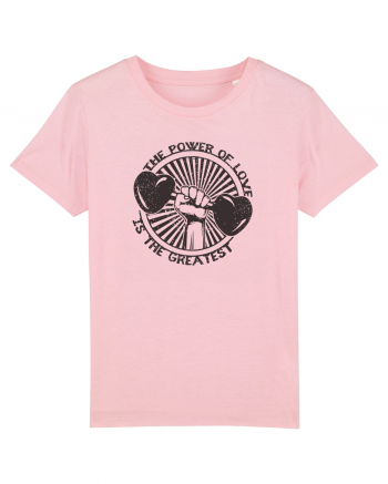 The Power of Love - Puterea Iubirii 2 Cotton Pink