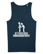Attenzione Borseggiatrici! Maiou Bărbat Runs