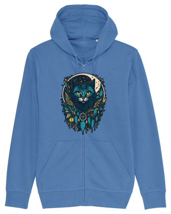 Pisica nocturna Bright Blue