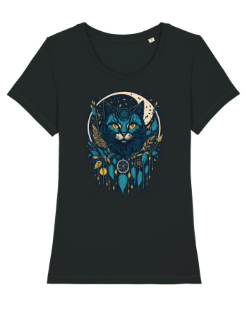 Pisica nocturna Black