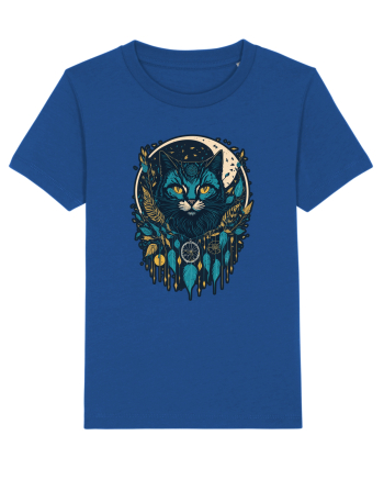 Pisica nocturna Majorelle Blue
