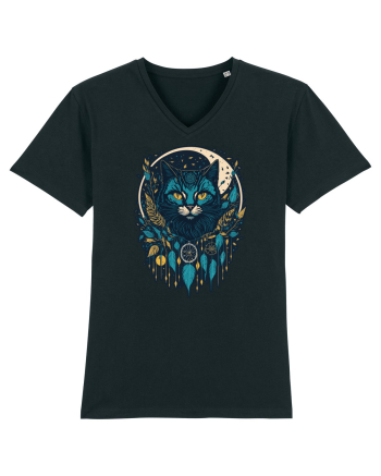 Pisica nocturna Black