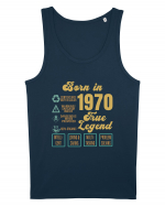Born In 1970 True Legend Maiou Bărbat Runs