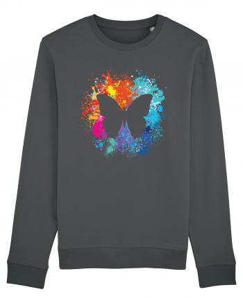 Butterfly Colors Anthracite