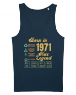 Born In 1971 True Legend Maiou Bărbat Runs