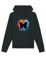 Butterfly Colors Hanorac Unisex Drummer