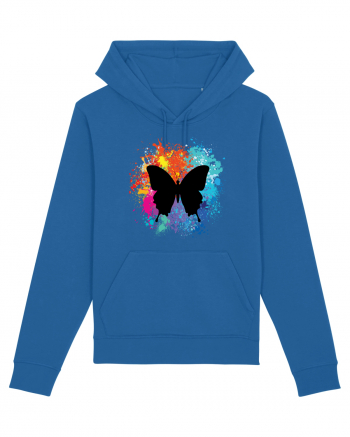 Butterfly Colors Royal Blue