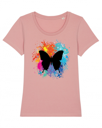 Butterfly Colors Canyon Pink