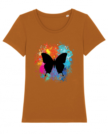 Butterfly Colors Roasted Orange