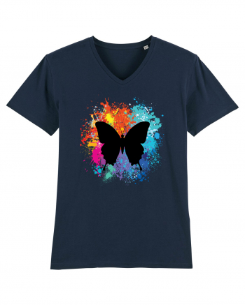 Butterfly Colors French Navy